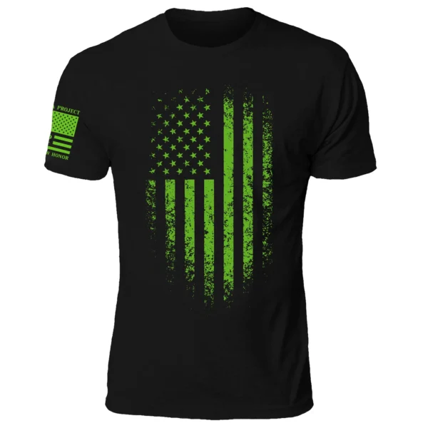 Distressed Flag